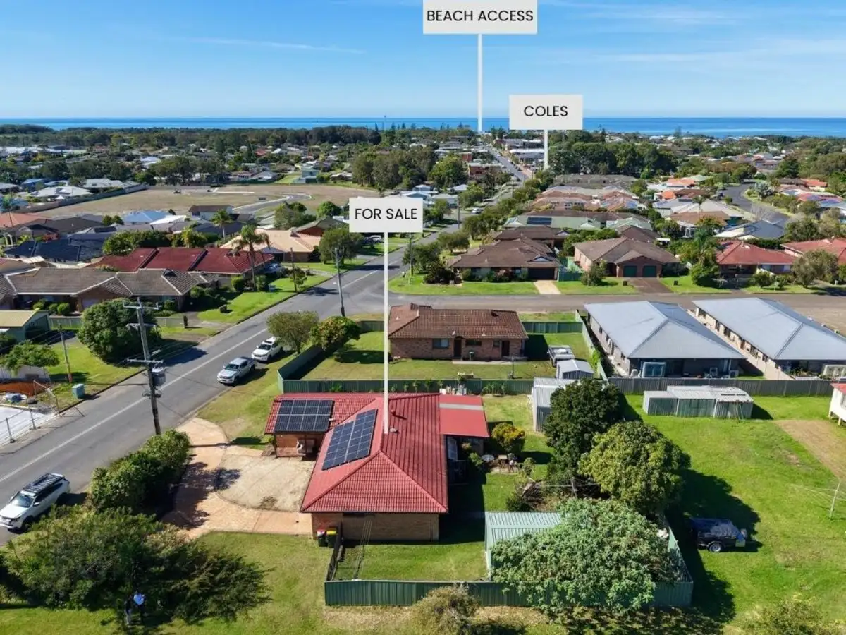Main view of Homely house listing, 84 Old Bar Road, Old Bar NSW 2430