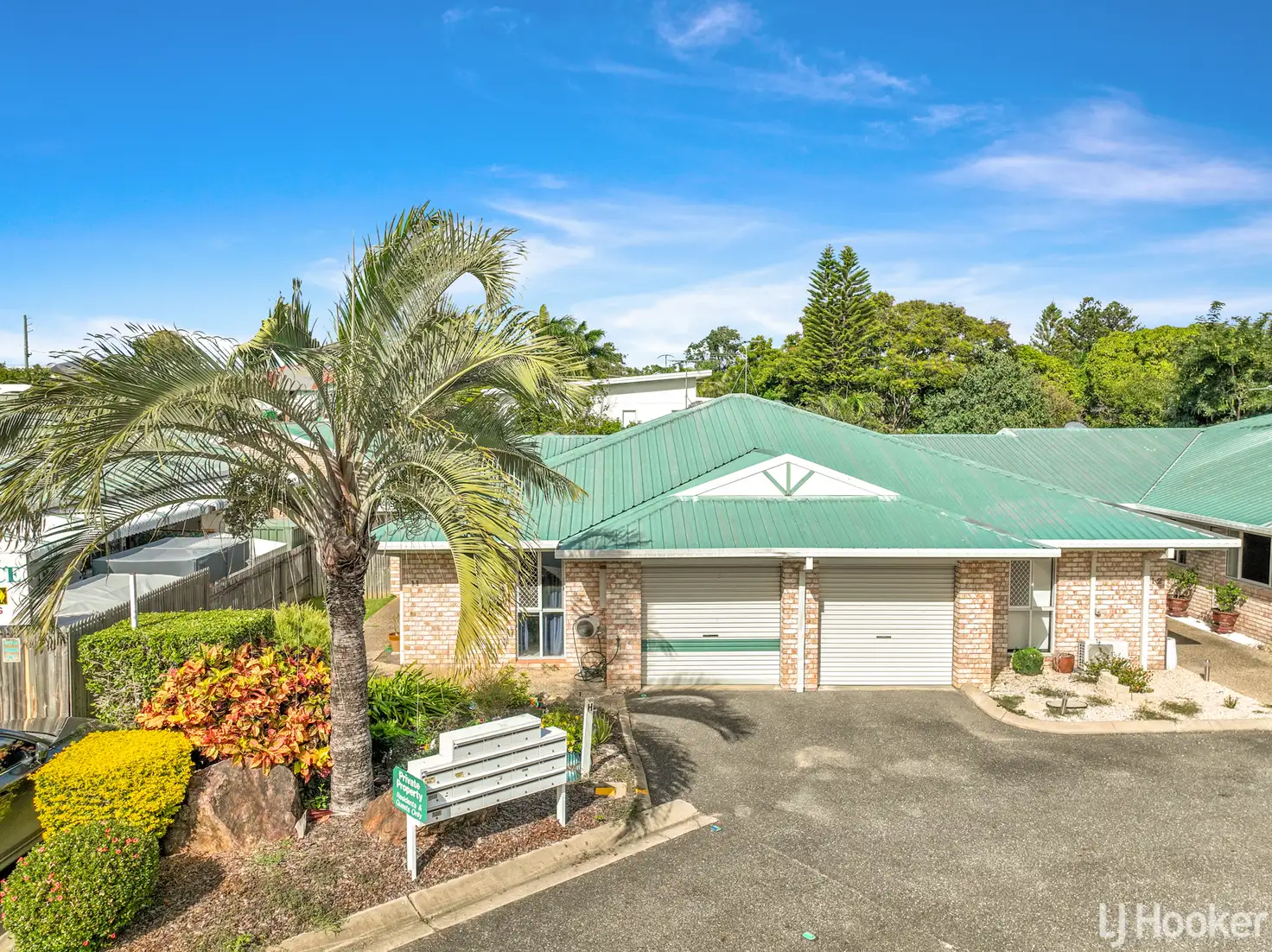 Main view of Homely house listing, 11/100 Victoria Place, Berserker QLD 4701