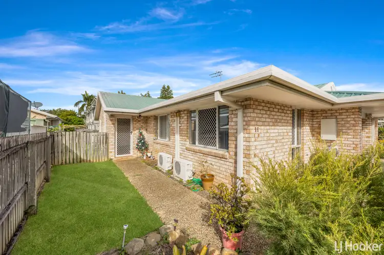 Second view of Homely house listing, 11/100 Victoria Place, Berserker QLD 4701
