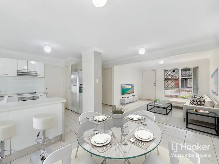 Third view of Homely townhouse listing, 31/32 Blyth Road, Murrumba Downs QLD 4503