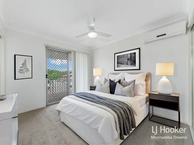 Fifth view of Homely townhouse listing, 31/32 Blyth Road, Murrumba Downs QLD 4503