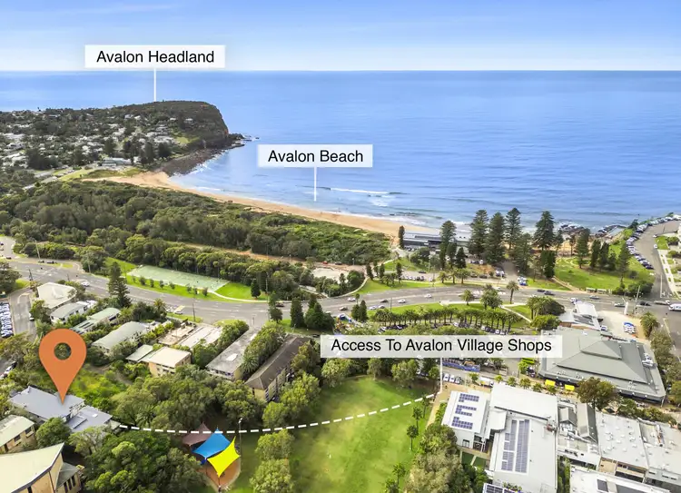 4/5 Central Road, Avalon Beach NSW 2107