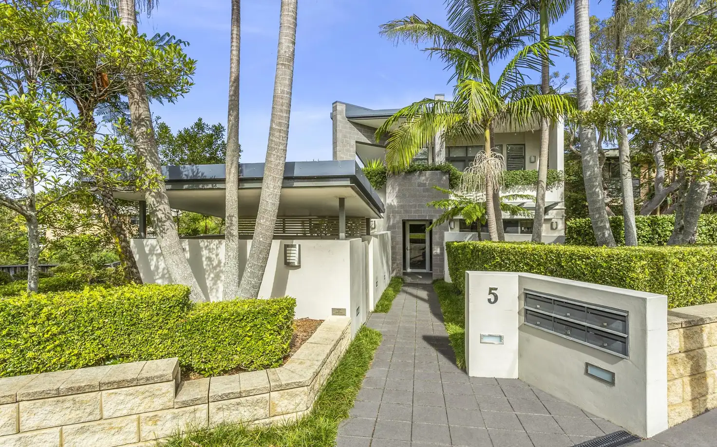 Main view of Homely apartment listing, 4/5 Central Road, Avalon Beach NSW 2107