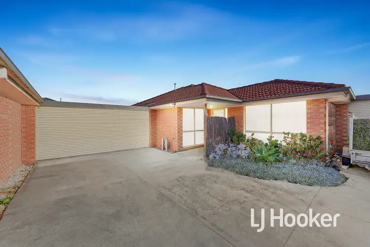 Main view of Homely unit listing, 4/17 Linmac Drive, Hampton Park VIC 3976