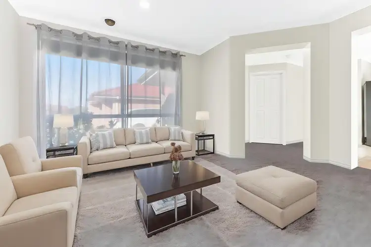 Second view of Homely unit listing, 4/17 Linmac Drive, Hampton Park VIC 3976