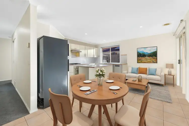 Third view of Homely unit listing, 4/17 Linmac Drive, Hampton Park VIC 3976