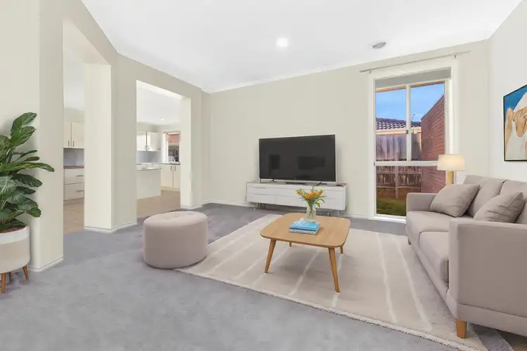 Fourth view of Homely unit listing, 4/17 Linmac Drive, Hampton Park VIC 3976