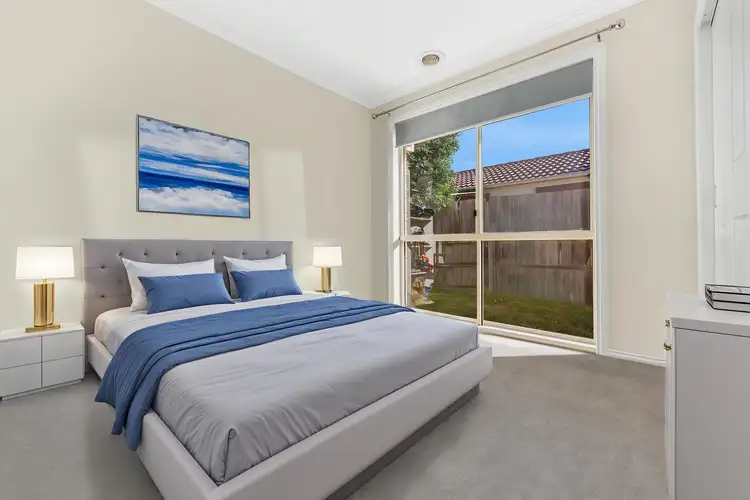 Fifth view of Homely unit listing, 4/17 Linmac Drive, Hampton Park VIC 3976