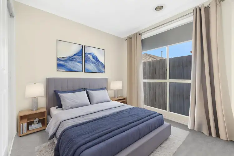 Sixth view of Homely unit listing, 4/17 Linmac Drive, Hampton Park VIC 3976