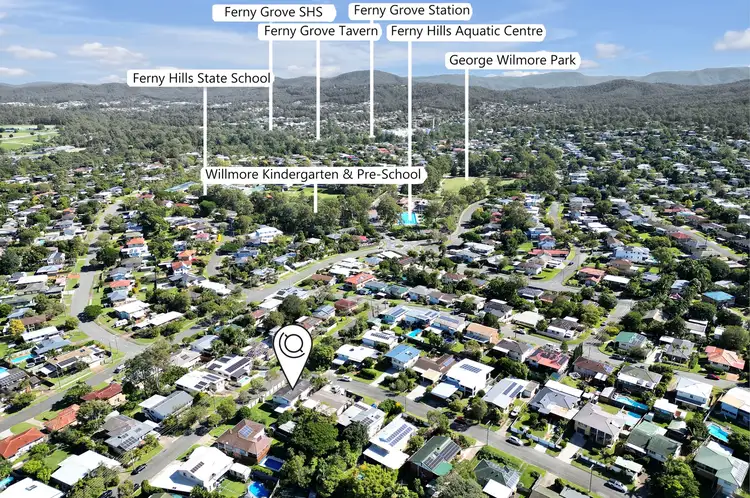 Second view of Homely house listing, 10 Dooloo Crescent, Ferny Hills QLD 4055