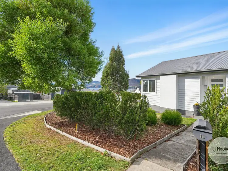 Second view of Homely house listing, 19 Taree Street, Chigwell TAS 7011
