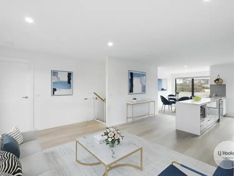 Second view of Homely semi-detached listing, 30 Cheswick Crescent, Bridgewater TAS 7030