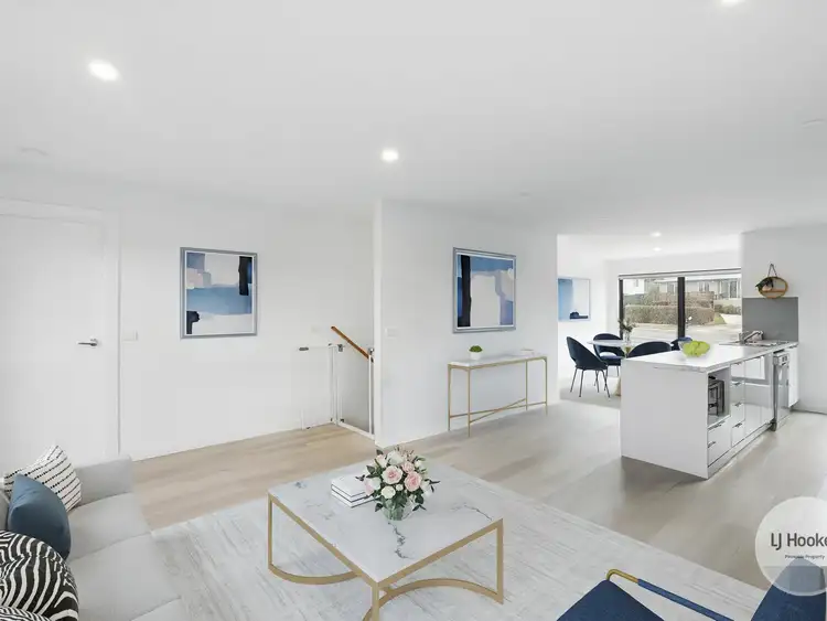 Third view of Homely semi-detached listing, 1 & 2/30 Cheswick Crescent, Bridgewater TAS 7030