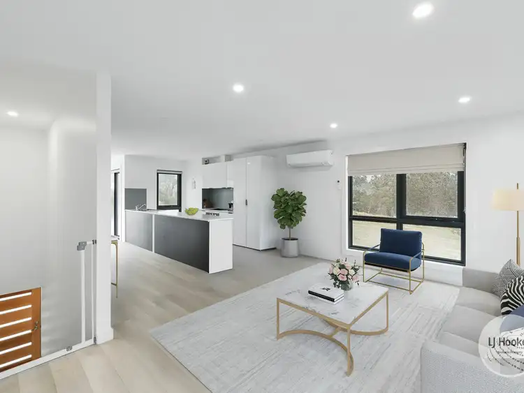 Fourth view of Homely semi-detached listing, 1 & 2/30 Cheswick Crescent, Bridgewater TAS 7030