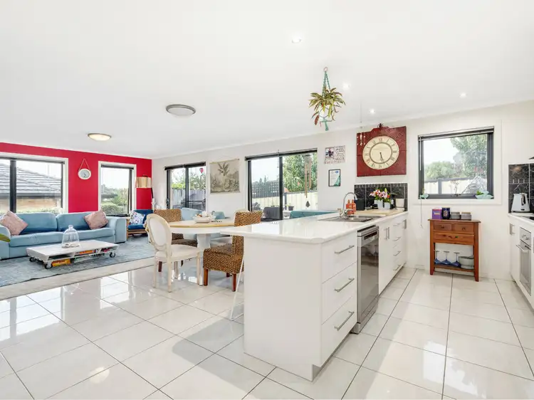 Second view of Homely villa listing, Unit 2/16 Lapthorne Close, Don TAS 7310