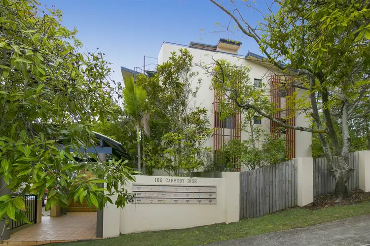 10/182 Carmody Road, St Lucia QLD 4067