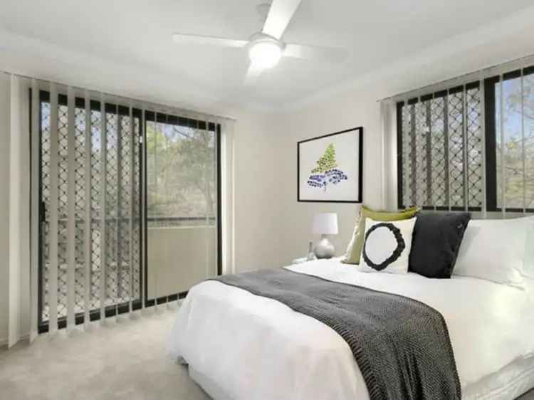 Second view of Homely apartment listing, 10/182 Carmody Road, St Lucia QLD 4067