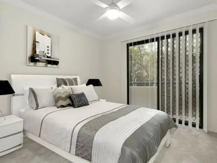Third view of Homely apartment listing, 10/182 Carmody Road, St Lucia QLD 4067