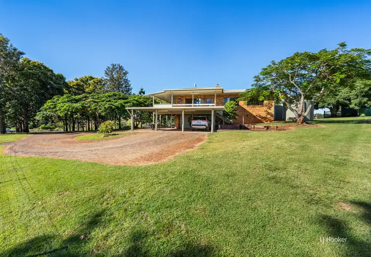 84 Nukku - Mt Binga Road, Gilla QLD 4314