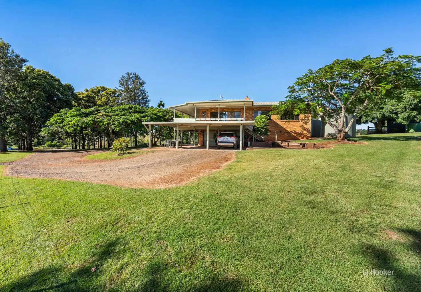 Main view of Homely rural property listing, 84 Nukku - Mt Binga Road, Gilla QLD 4314