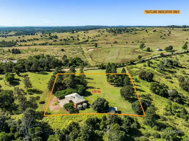 Third view of Homely rural property listing, 84 Nukku - Mt Binga Road, Gilla QLD 4314