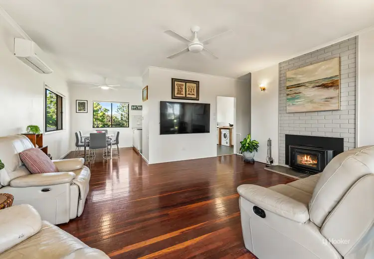 Fourth view of Homely rural property listing, 84 Nukku - Mt Binga Road, Gilla QLD 4314