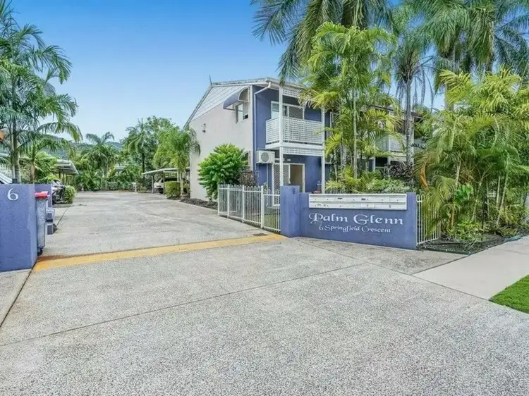 6/6 Springfield Crescent, Manunda QLD 4870