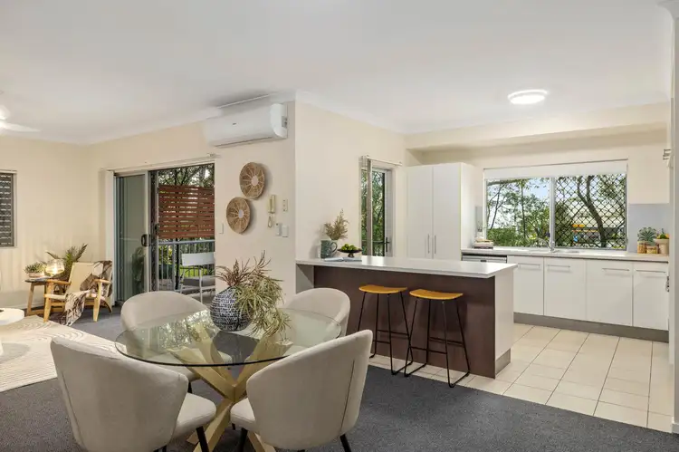 Third view of Homely flat listing, 15/96 Prospect Road, Gaythorne QLD 4051