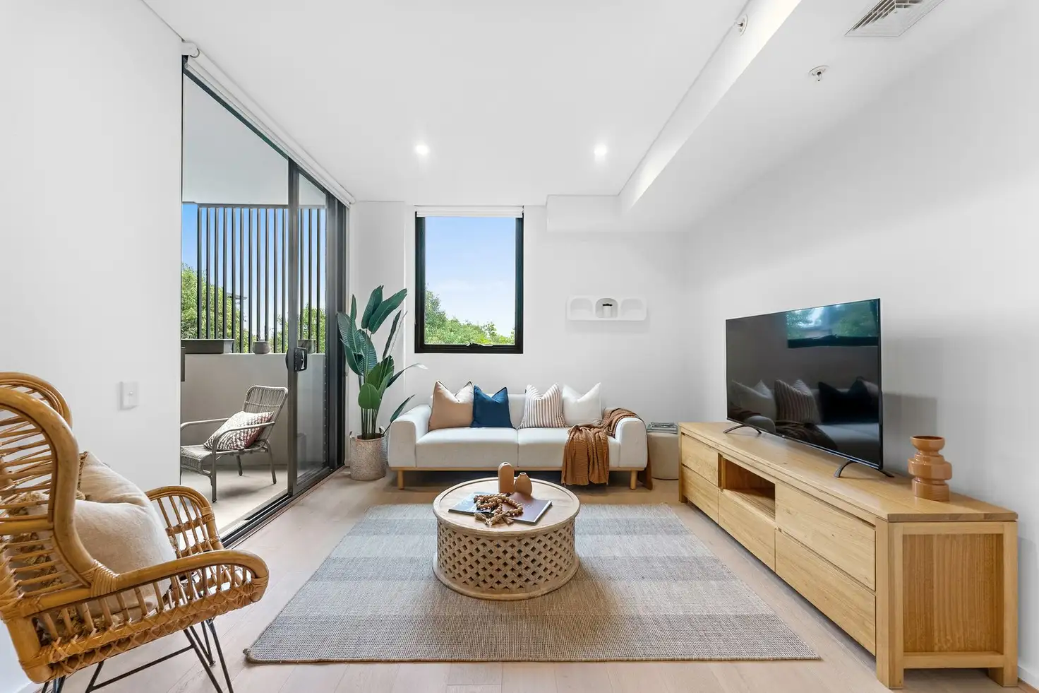Main view of Homely apartment listing, Apartment B202/819 New Canterbury Road, Dulwich Hill NSW 2203