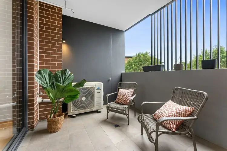Second view of Homely apartment listing, Apartment B202/819 New Canterbury Road, Dulwich Hill NSW 2203
