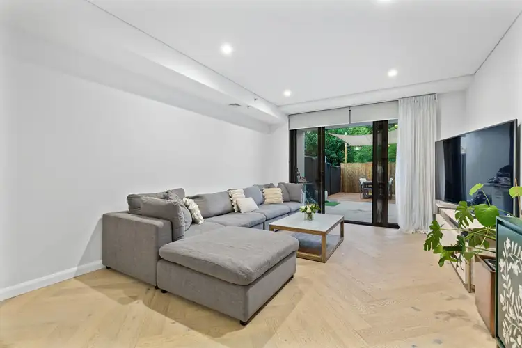 Main view of Homely apartment listing, Apartment B01/819 New Canterbury Road, Dulwich Hill NSW 2203