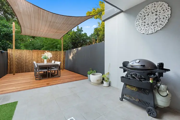 Second view of Homely apartment listing, Apartment B01/819 New Canterbury Road, Dulwich Hill NSW 2203