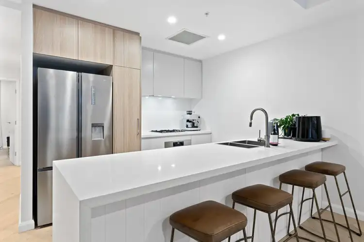 Third view of Homely apartment listing, Apartment B01/819 New Canterbury Road, Dulwich Hill NSW 2203