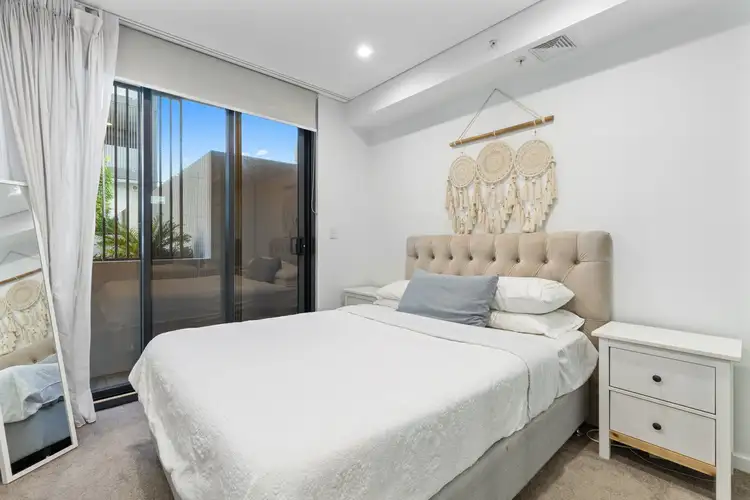 Fourth view of Homely apartment listing, Apartment B01/819 New Canterbury Road, Dulwich Hill NSW 2203