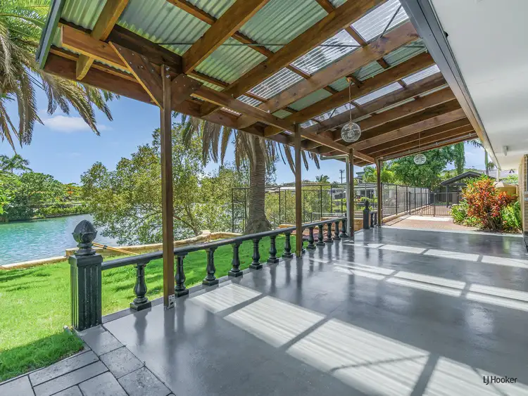 Main view of Homely house listing, 5 Prudhoe Place, Currumbin Waters QLD 4223