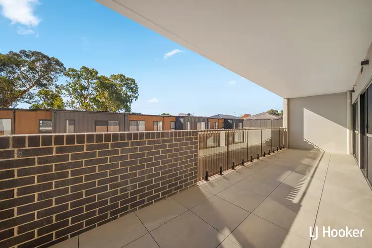Fourth view of Homely apartment listing, 15/28 Beechworth Street, Watson ACT 2602