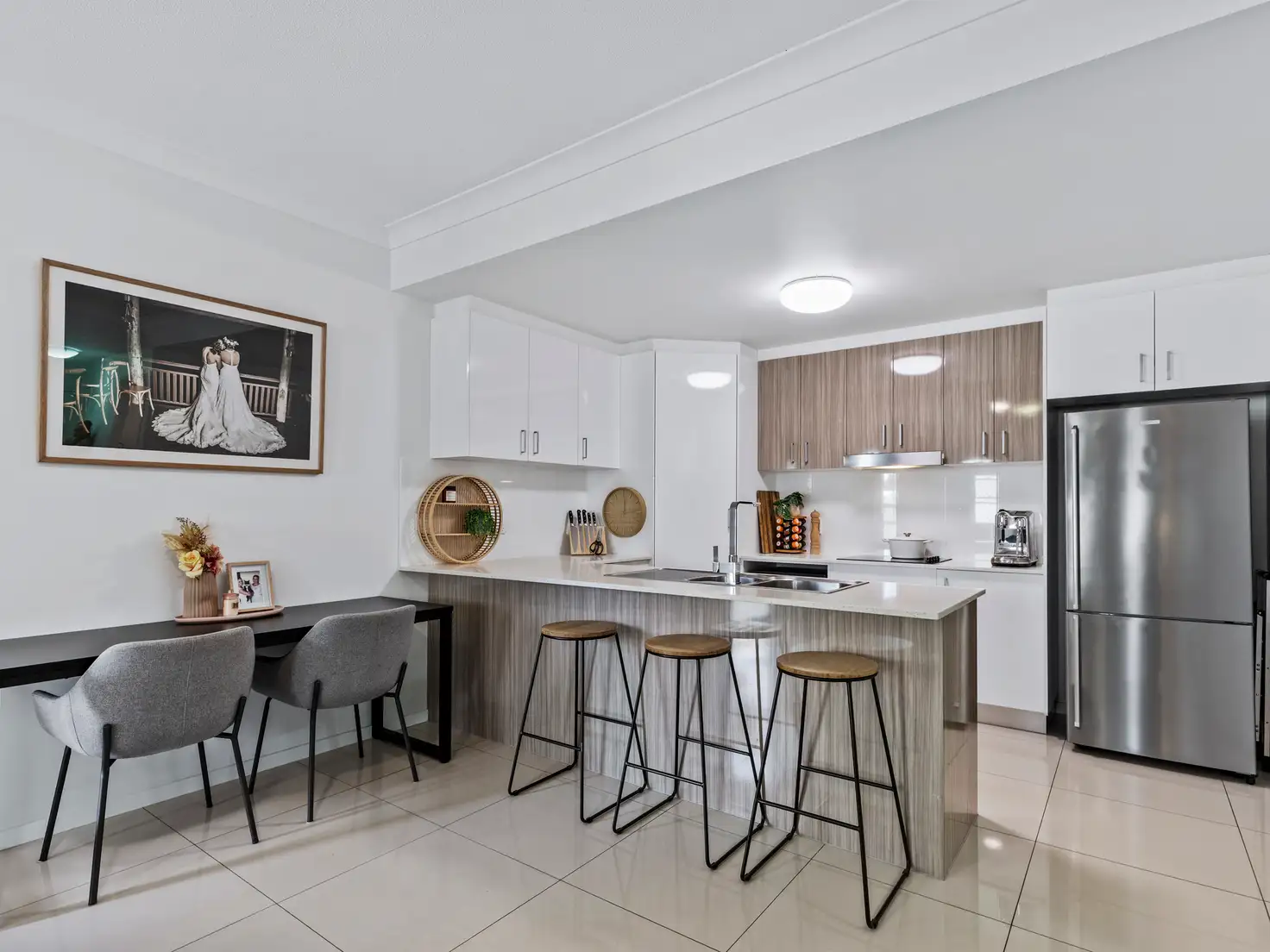 Main view of Homely unit listing, 1/24-26 Lade Street, Gaythorne QLD 4051