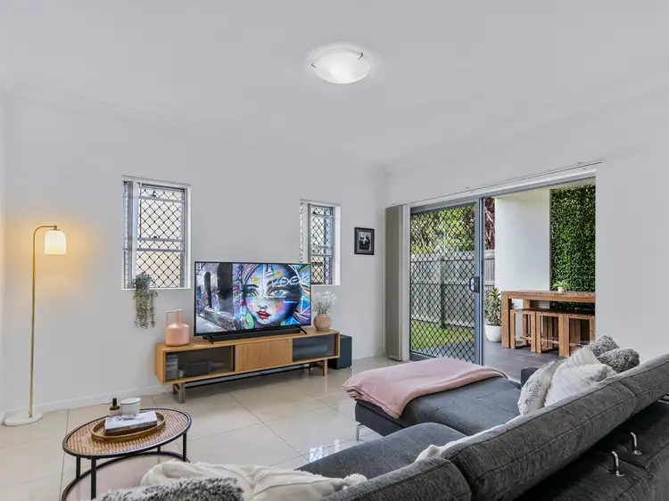 Second view of Homely unit listing, 1/24-26 Lade Street, Gaythorne QLD 4051