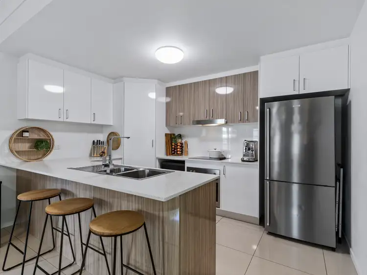 Third view of Homely unit listing, 1/24-26 Lade Street, Gaythorne QLD 4051