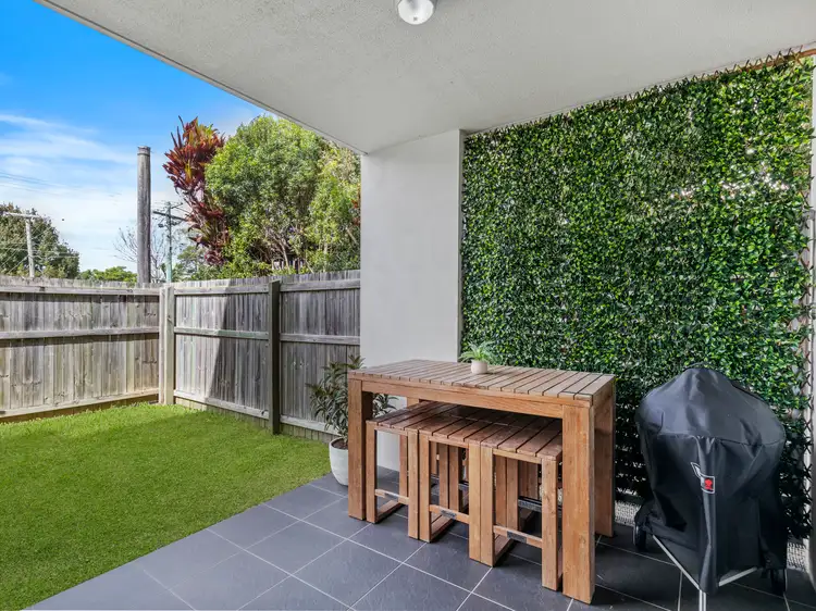 Fifth view of Homely unit listing, 1/24-26 Lade Street, Gaythorne QLD 4051