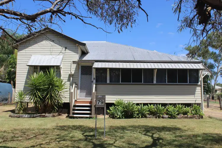 79 Hawthorne Street, Roma QLD 4455