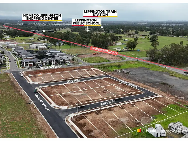 1401 Camden Valley Way, Leppington NSW 2179