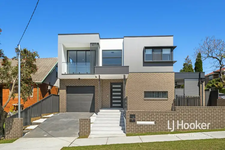 1 ENID STREET, Greystanes NSW 2145
