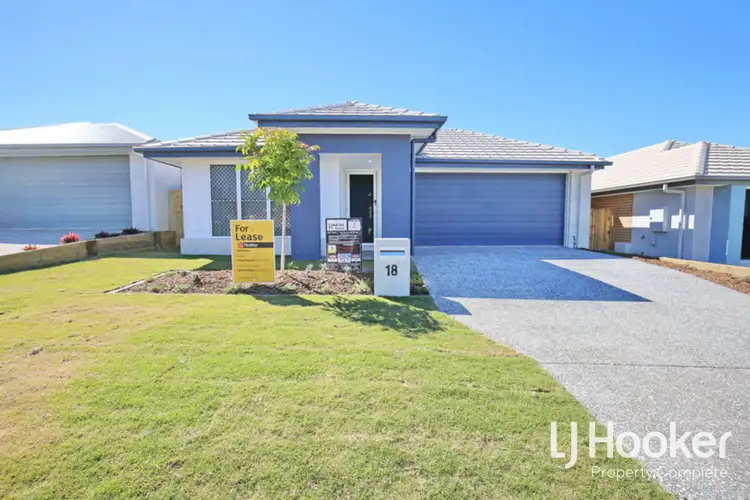 18 Hillard Street, Yarrabilba QLD 4207