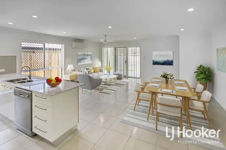 18 Hillard Street, Yarrabilba QLD 4207
