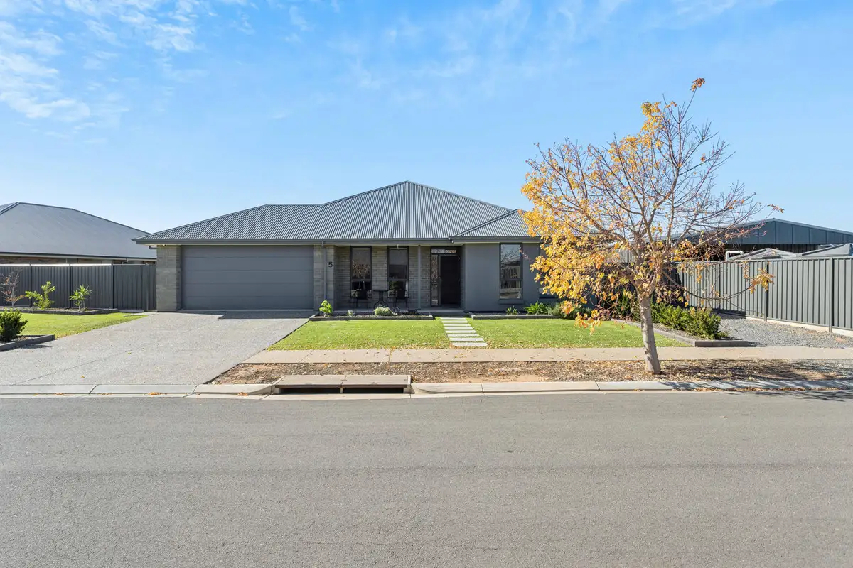 Main view of Homely house listing, 5 Gardenia Grove, Two Wells SA 5501