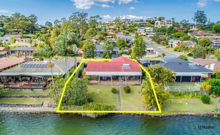 21 Ironbark Street, Elanora QLD 4221