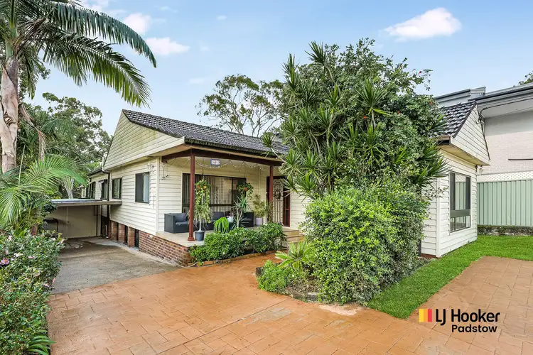 Third view of Homely house listing, 691 Henry Lawson Drive, East Hills NSW 2213