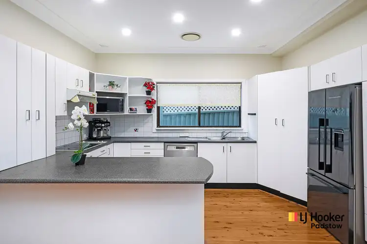 Fourth view of Homely house listing, 691 Henry Lawson Drive, East Hills NSW 2213