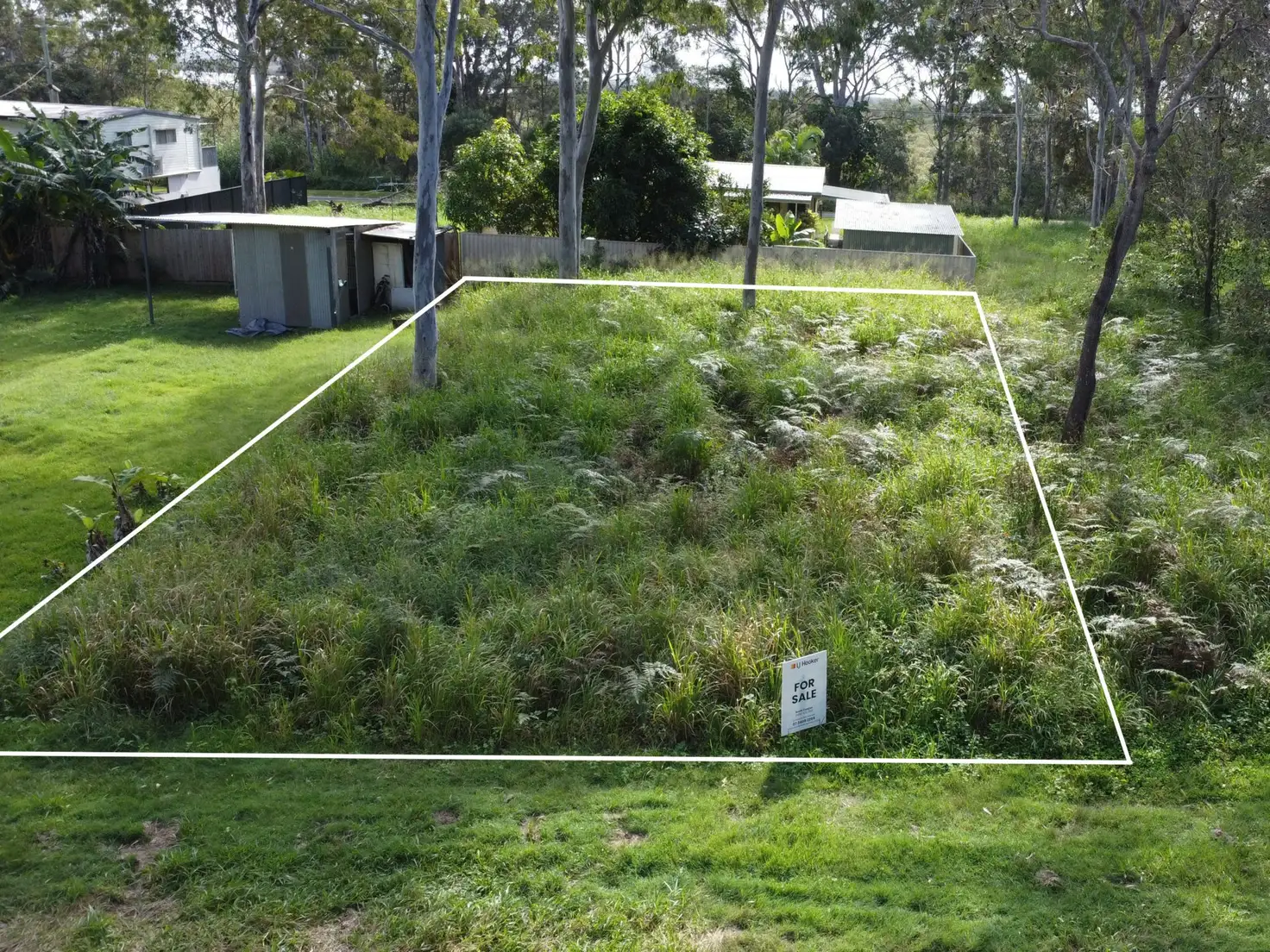 Main view of Homely land listing, 11 Karri Street, Russell Island QLD 4184